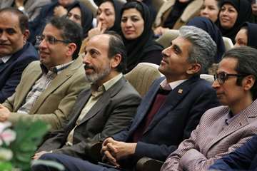 مراسم گرامیداشت میلاد حضرت زینب (س) و روز پرستار 
